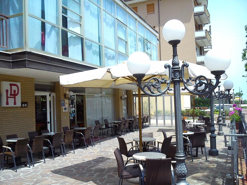 Hotel Darsena Cesenatico Exterior foto