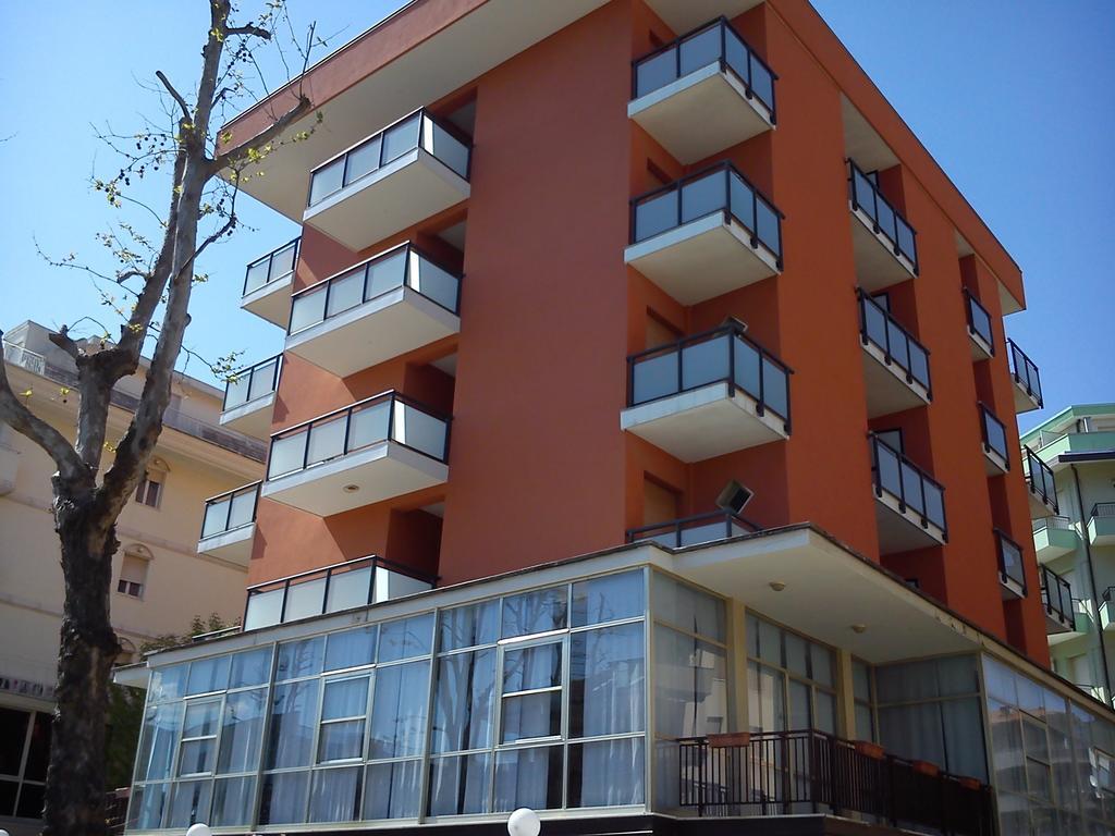 Hotel Darsena Cesenatico Exterior foto