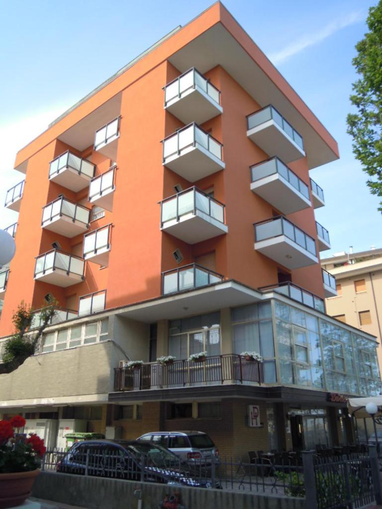 Hotel Darsena Cesenatico Exterior foto