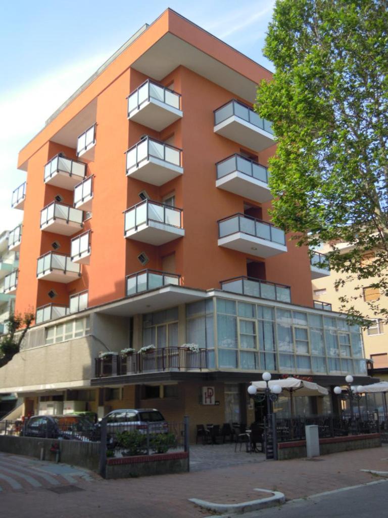 Hotel Darsena Cesenatico Exterior foto