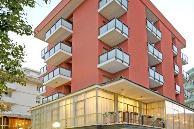 Hotel Darsena Cesenatico Exterior foto